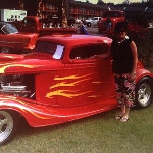 Meet your Posher, Rita